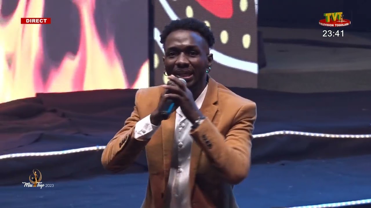 MISS TOGO 2023 N°2