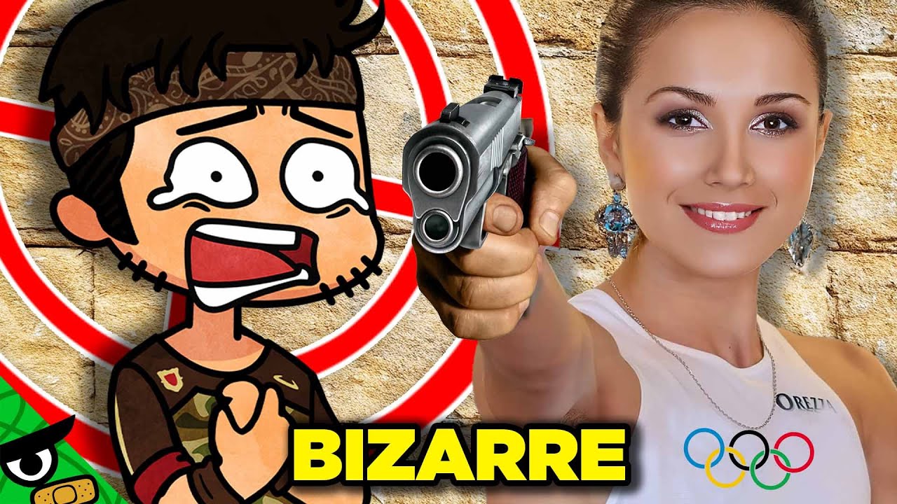 Les SPORTS OLYMPIQUES les plus ÉTRANGES 🤨 (mais devenus populaires)