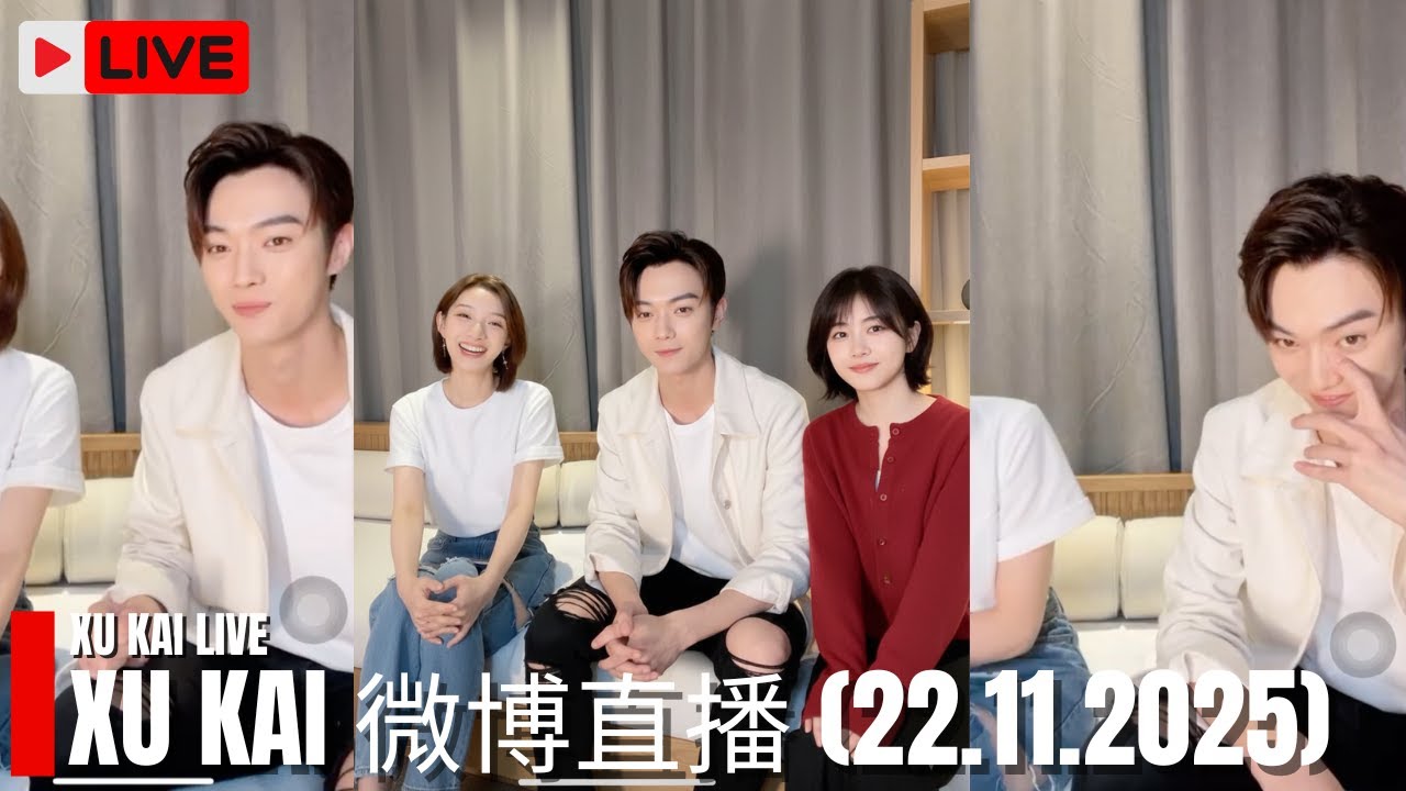 🔴 Поклонники в шоке! Сюй Кай раскрыл женщину своей мечты во время прямой трансляции вопросов и от...