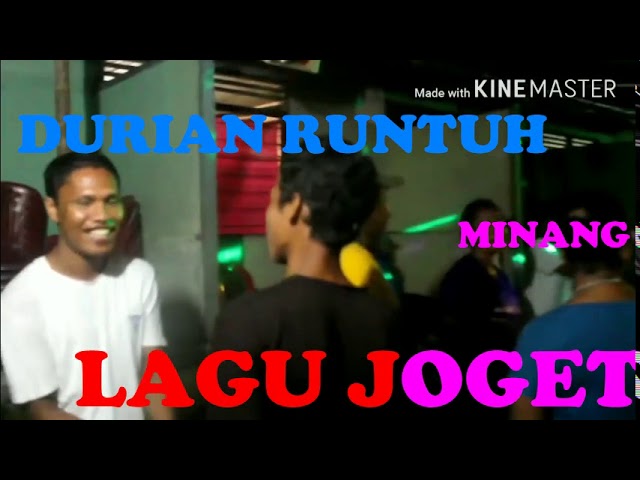 LAGU JOGET MINANG FULL DJ DURIAN RUNTUH EDITAN TERBARU class=