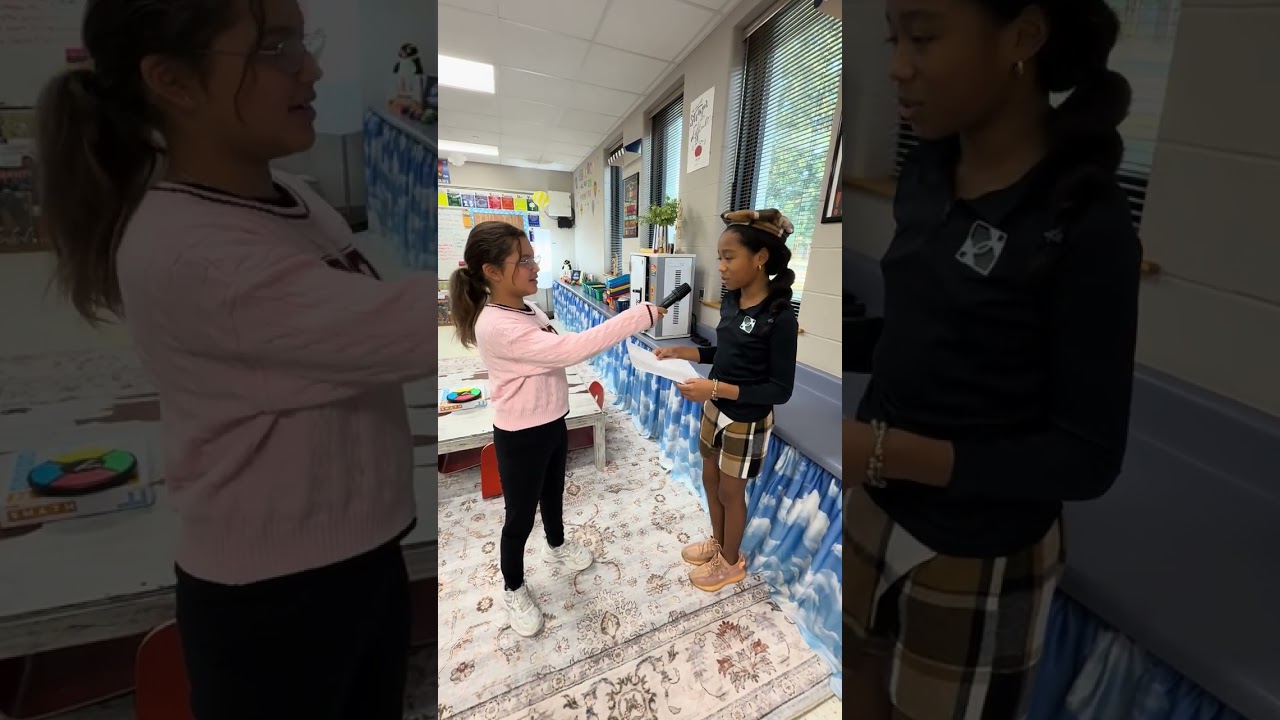 Video preview image of flores; click to visit the ParentSquare post with the video