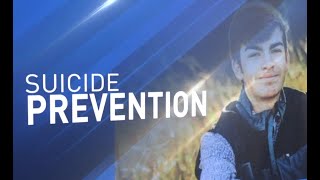 Family shares 'HOPE' and raises suicide awareness while honoring son's memory