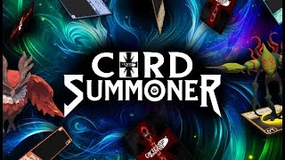 Card Summoner Gameplay PC