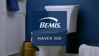 Bemis Bidet Products Haven 500 Features &amp; Benefits