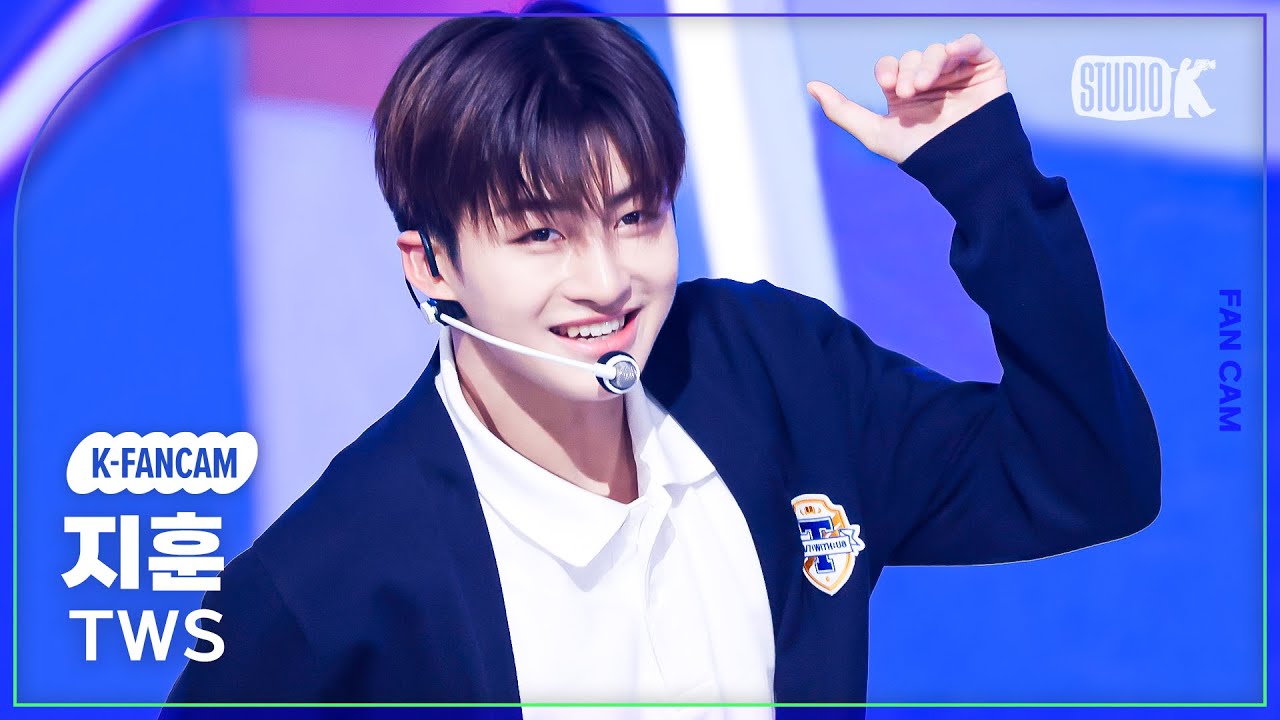 ジフン「내가 S면 넌 나의 N이 되어줘」公式Fancamのサムネイル