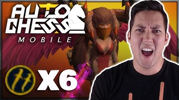 How To Build Assassins | Claytano Auto Chess Mobile 3