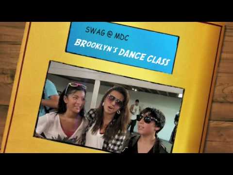 SWAG Webisode #3 Brooklyn's Class