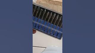 #unboxing MATA TUNER PORTING UNTUK MENGUKIR #shorts #matatunerporting
