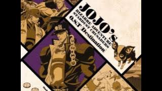 JoJo's Bizarre Adventure: Stardust Crusaders [Destination] OST - Scorching Flames