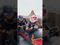 Max Verstappen Races Soapbox Car 🏁