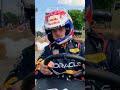 Max Verstappen Races Soapbox Car 🏁