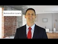 Renovation Loans