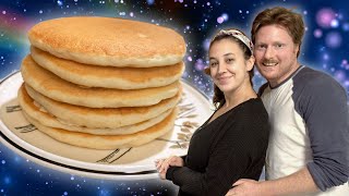 How To Make Perfect Vegan Pancakes