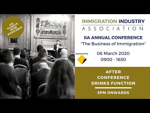 IIA Annual Conference 2020