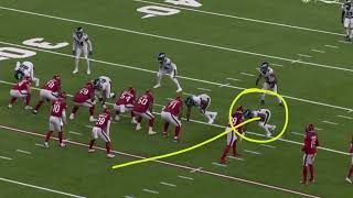 Davis Mills Throws Interception To Cj Gardner-Johnson Eagles Vs Texans