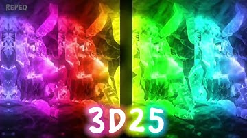 #3d25sintrocon. Too much? I won’t win anyway cause it’s not a nature intro.