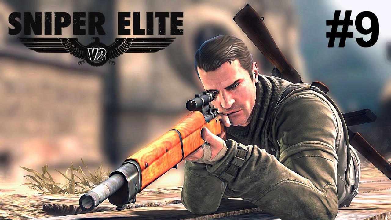 sniper elite 3 coop campaign