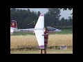 Giant RC Gliders and Tow Planes in Germany