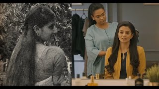 Priyamani finally reveals her grandmothers hair secret!