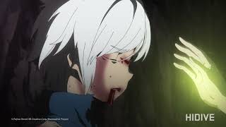Scene from Is It Wrong to Try to Pick Up Girls in a Dungeon? IV Part 2 (2023)