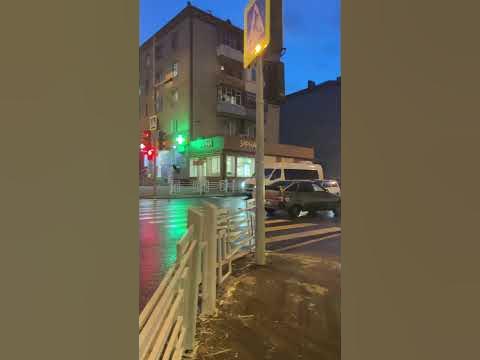 Машины Тюмени в пятницу - YouTube