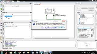 INTERCONNECT Episode-14 Design and analysis of Coupler in Interconnect simulation