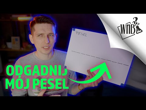 Wideo: Jak odgadnąć bełkot?