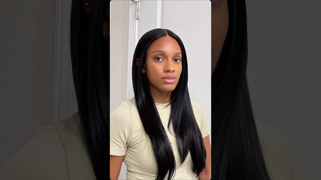 Natural Pre-Cut On & Go Wig Zury Sis Prime Human Hair Mix  