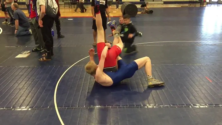 Spencer W. - T3 Wrestling - Herriman 2016-04-02 - ...