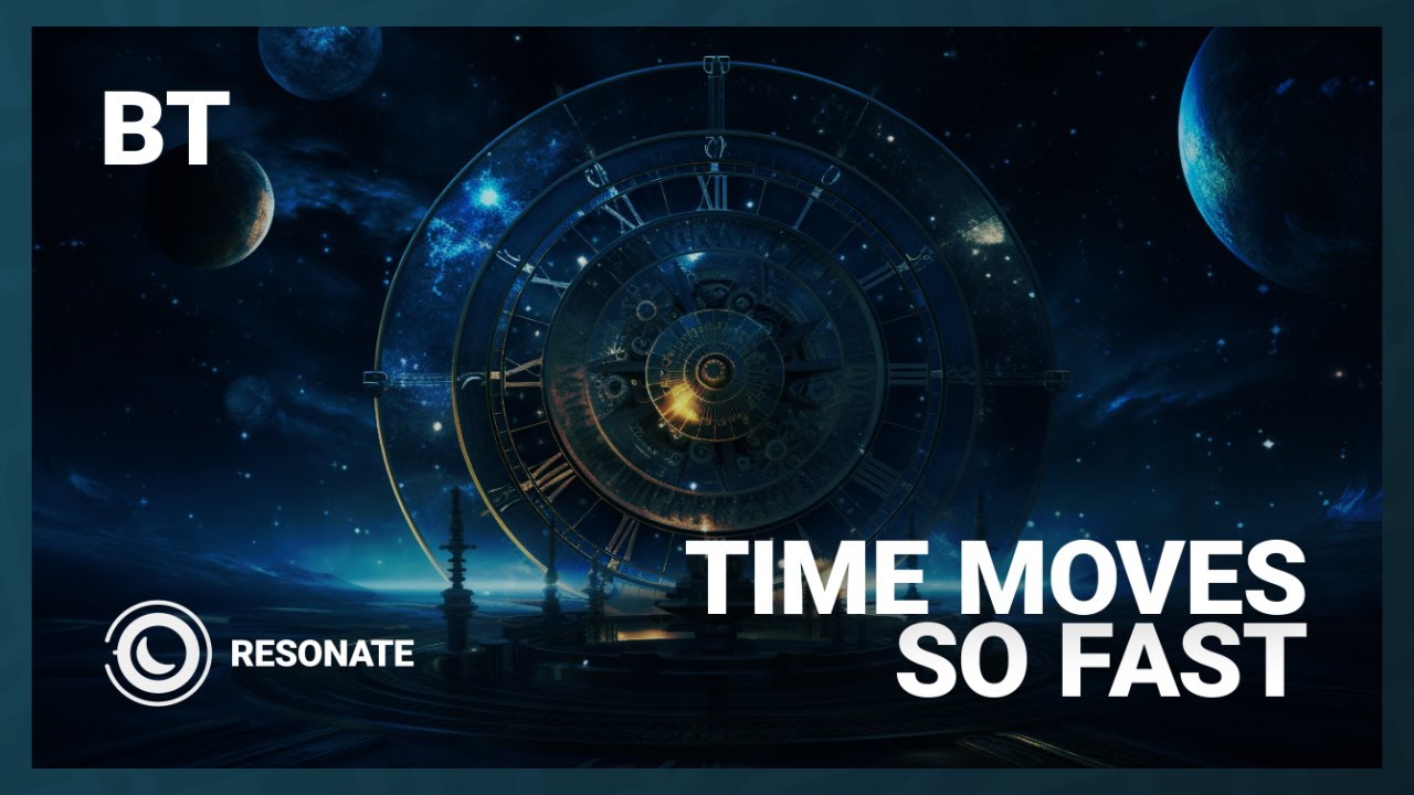 BT Time Moves So Fast (Producer's Cut) YouTube