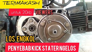 Download Lagu Penyebab Honda karisma/Supra x 125 ngelos sa'at di engkol.!!! MP3