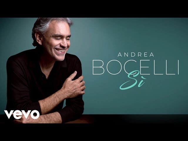 Andrea Bocelli and Amos Bocelli - Love Me Tender, Love Me Tender - Andrea  Bocelli and Amos Bocelli  #Andrea_Bocelli  #Amos_Bocelli #Love_Me_Tender #German_TV2013, By Music Memory