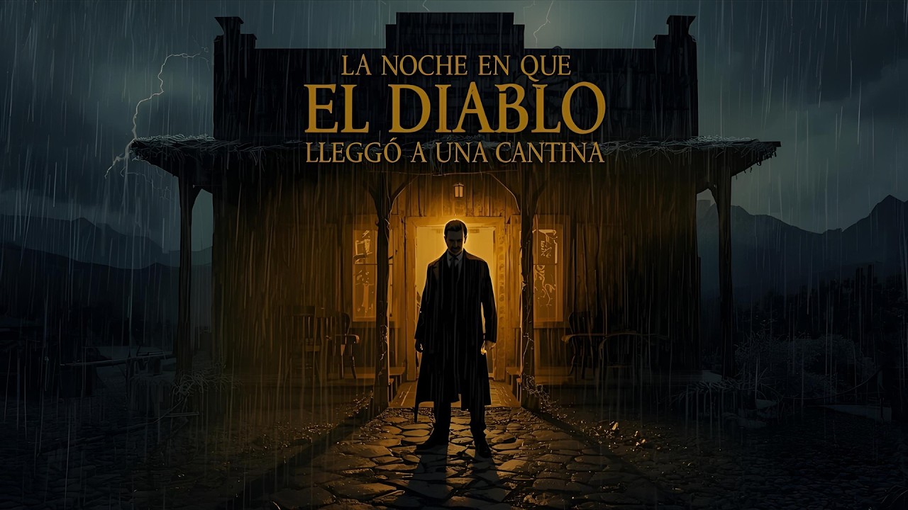 La Noche en que el Diablo Llegó a una Cantina de Guerrero