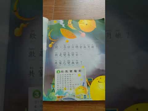 【北門國小閩南語教學】二年級：第三課 pic