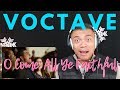 O COME, ALL YE FAITHFUL by VOCTAVE | Bruddah Sam's REACTION vids