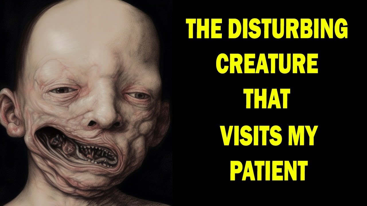 Самые тревожные рисунки, созданные людьми, страдающими шизофренией