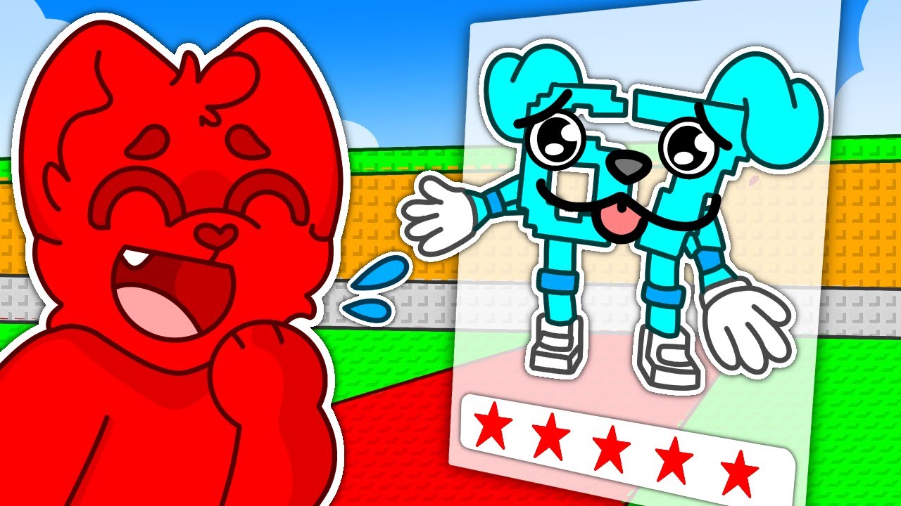 NARYSUJ ŚMIESZNE BRAINROTY w Roblox 🎨🖌️😂