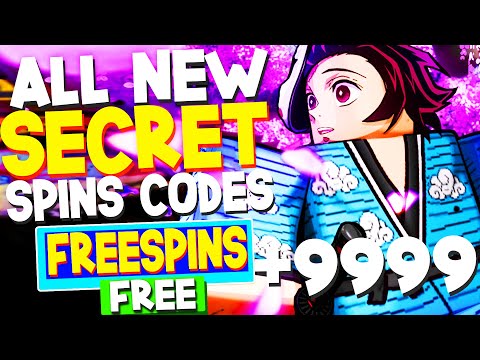 Project Slayers Codes: Free Spins, Wen & XP [July 2022