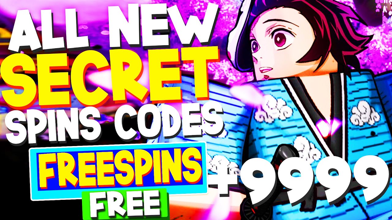 ALL 6 NEW *FREE SPINS* CODES in PROJECT SLAYERS CODES! (Roblox