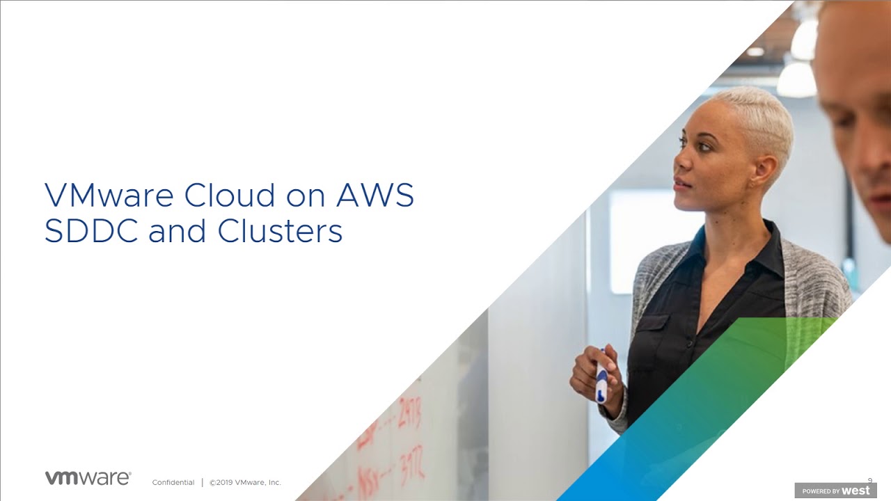 VMware Cloud on AWS Deep Dive - YouTube
