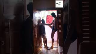 මෙන්න කපල් ? ..??| athal video | Weri matin |comedy funny memes