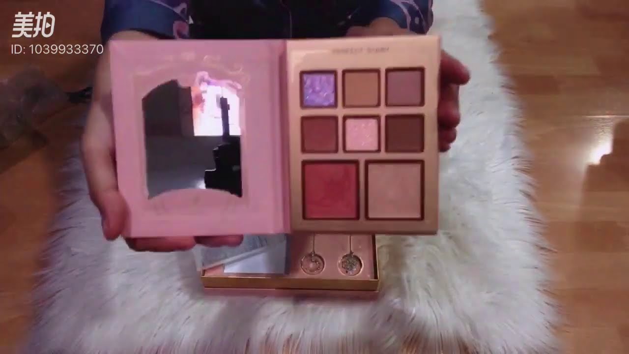 [UNBOXING] CARDCAPTOR SAKURA CHARM SET MAKEUP from PERFECT DIARY! 💖 [LAZADA] ☺️