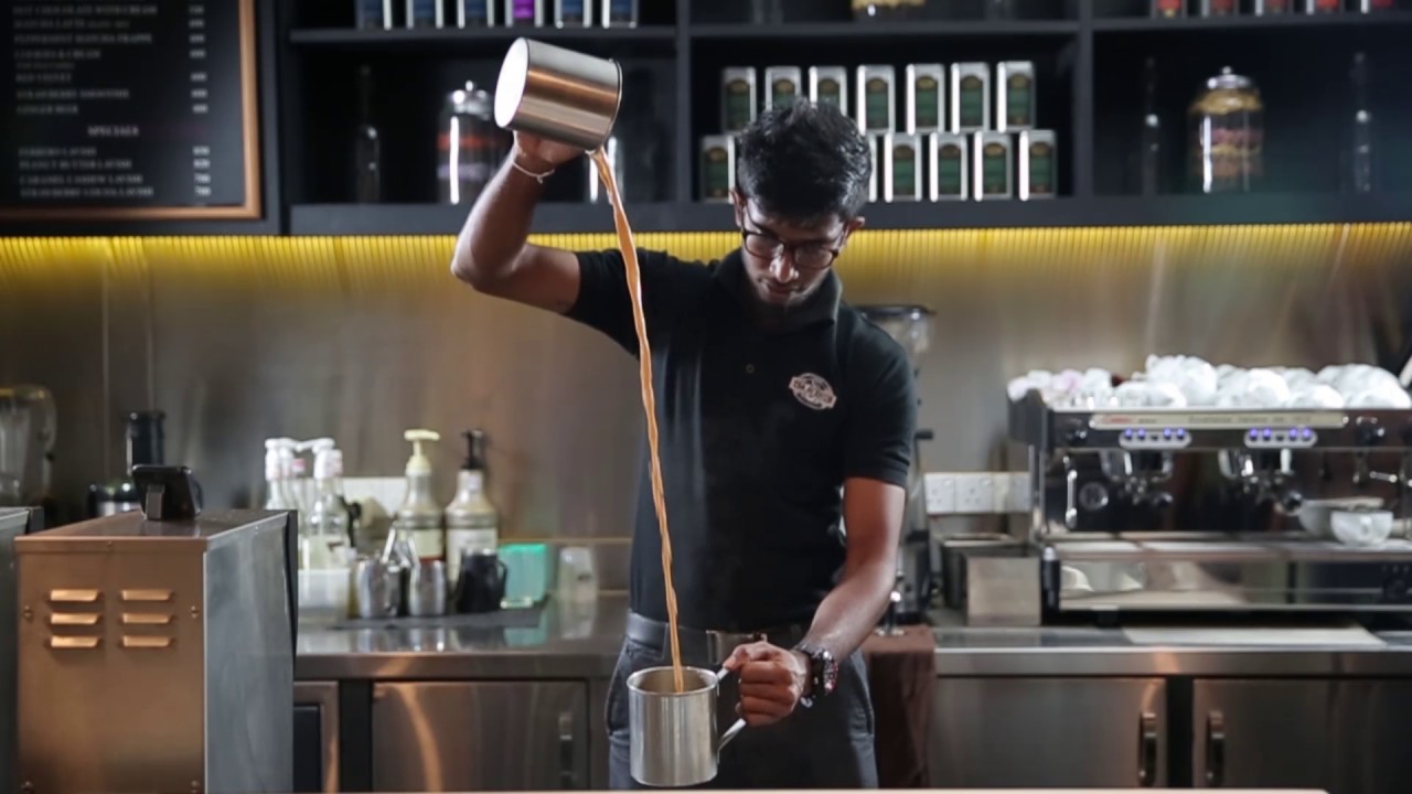 Tea Avenue Milk Tea YouTube