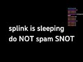 Beginning of video