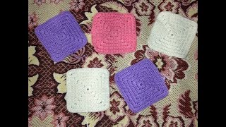 Как я вязала КВАДРАТИКИ для своего ПЛЕДА. МАСТЕР КЛАСС. ВЯЗАНИЕ Как я вязала КВАДРАТИКИ для своего ПЛЕДА. МАСТЕР КЛАСС. ВЯЗАНИЕ