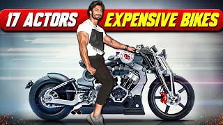 Top 17 Bollywood Actors Most Expensive Bike 2021 | Vidyut Jamwal | Tiger Shroff | Hrithik Roshan Wealth