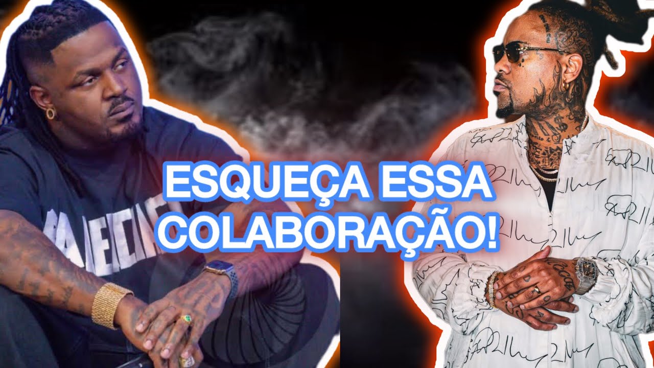 NGA não vai ACEITAR cantar com o Plutonio