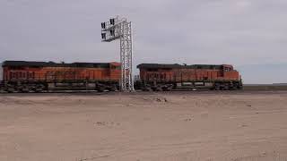BNSF Mojave Line