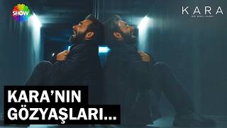 Kara, Kardeşlerinin Acısını Kalbine Gömüyor Kara