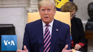 Trump Says Boris Johnson Win Could Be ‘Harbinger’ of What’s to Come in US